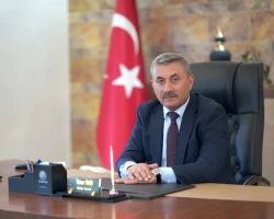 Başkanla Fotoğraflar