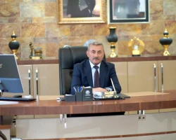Başkanla Fotoğraflar