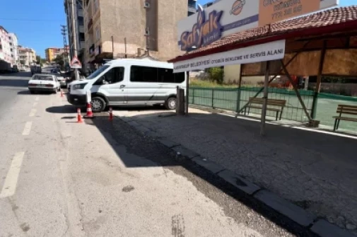 Servis Durağı